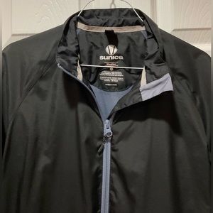 Sunice weather wind breaker coat